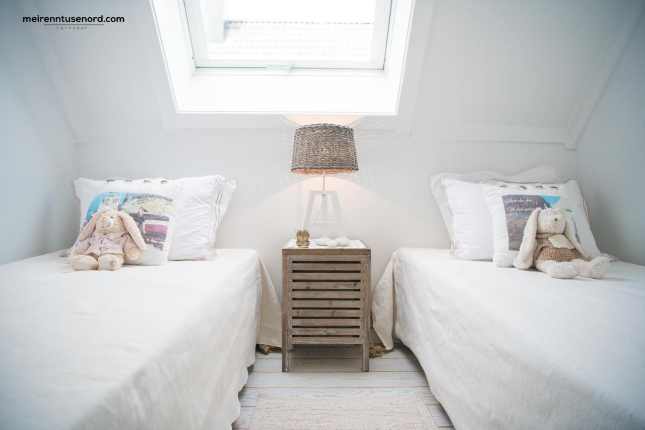 Kalvag Holidayapartment Экстерьер фото