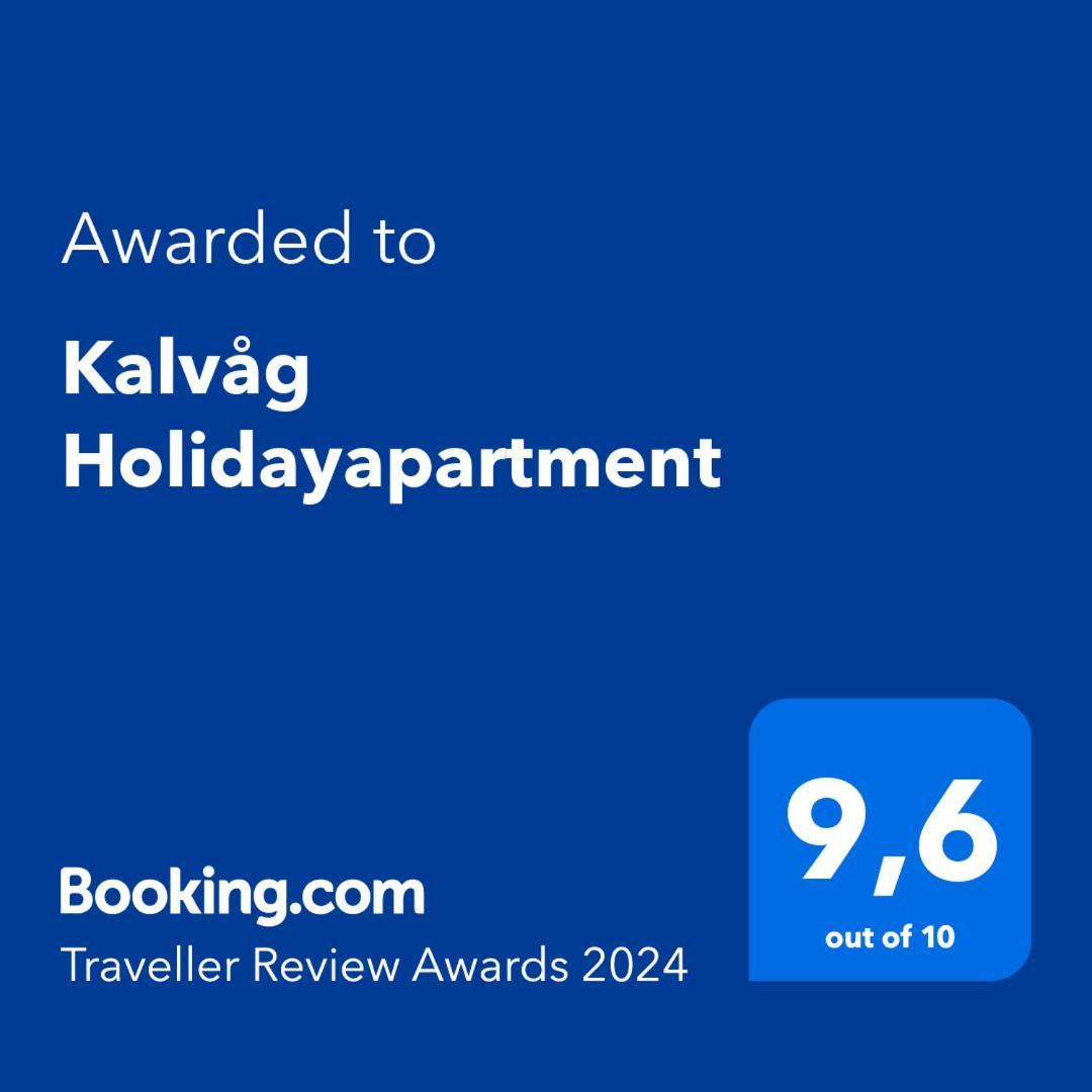 Kalvag Holidayapartment Экстерьер фото